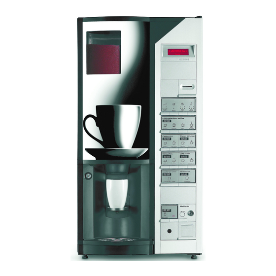 Wittenborg FB 7100 Service Manual