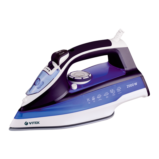 Vitek VT-8332 Instruction Manual