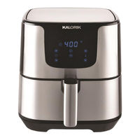 Kalorik FT 47477 SS Manual