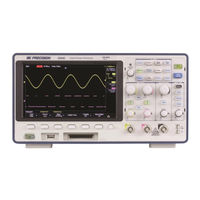 BK Precision 2544C-MSO User Manual