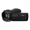 Camcorder Panasonic HC-V785 Basic Operating Instructions Manual