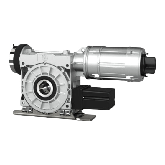 User Manuals: GFA ELEKTROMAT SI 75.15-55,00 Drives