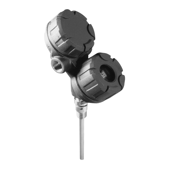 Magnetrol STI KOTRON 805 Installation And Operating Manual