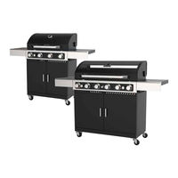 Gasmate BQ3471 Manual