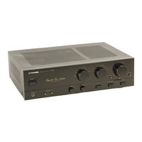 Pioneer A-449-S Service Manual