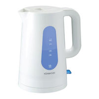 Kenwood JKP130 Series Manual