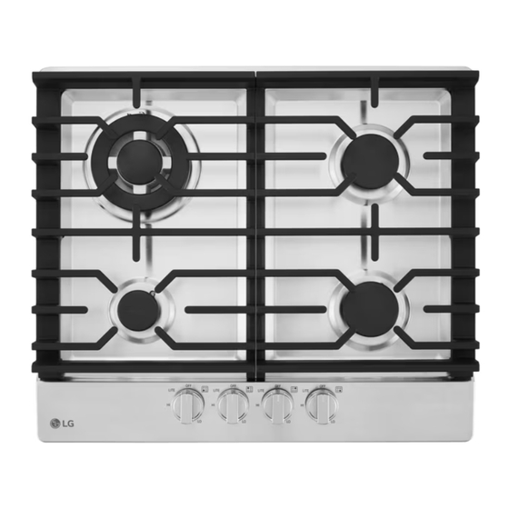 LG CBGD2414S Owner's Manual
