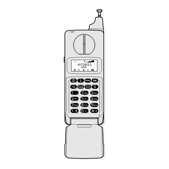 Motorola 7500 User Manual