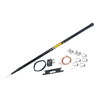 MFJ Feather-lite -2980 Instruction Manual
