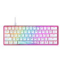 Hyperx Alloy Origins 60 Quick Start Manual