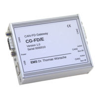 EMS 12-20-428-10 User Manual