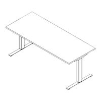 Humanscale eFloat OV1000 User Manual