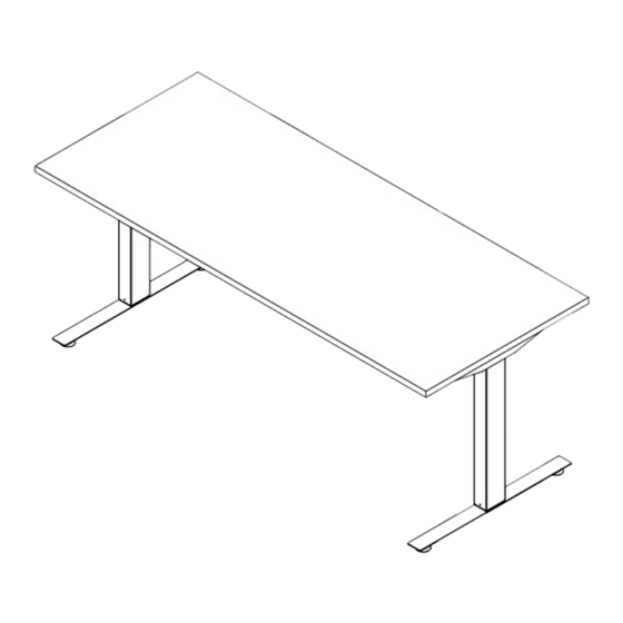 Humanscale eFloat OV1000 User Manual