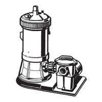 Hayward C-400-1540LSH Owner's Manual