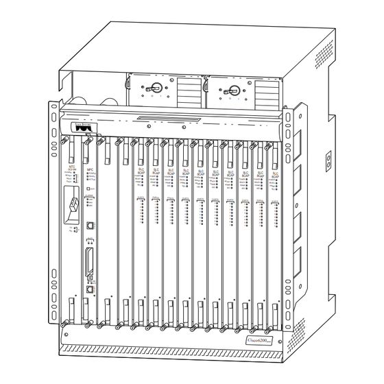Cisco 6200 User Manual