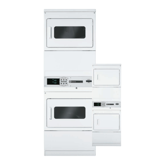 Maytag MLE/MLG24PR Specifications