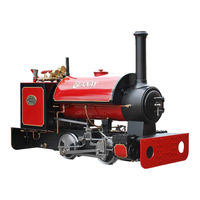 Station Road Steam STAFFORD Operating Instructions Manual