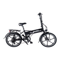 Enzo eBike enzo 2015 Owner's Manual