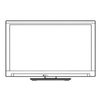 Panasonic VIERA TC-L32E3 Owner's Manual