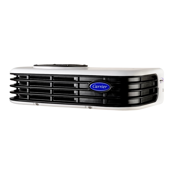 Carrier NEOS 100S Service Manual