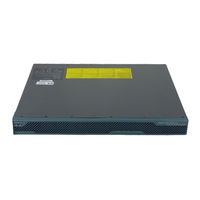 Cisco ASA 5508-X Configuration Manual