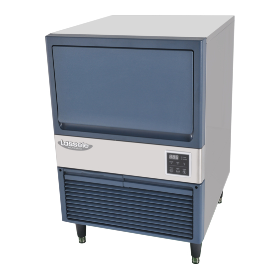 LASSELE LUI150A ICE MAKER INSTALLATION AND USER MANUAL ManualsLib
