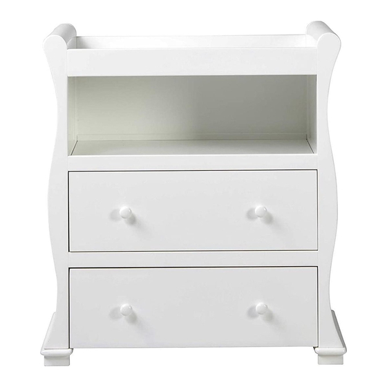 EAST COAST ALASKA INDOOR FURNISHING ASSEMBLY AND CARE INSTRUCTIONS