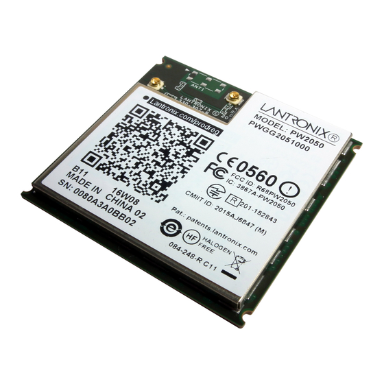 XDT4851002IA-01-S LANTRONIX, Serveur de périphériques, Modbus, RS232