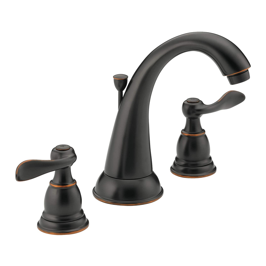 DELTA WINDEMERE SERIES MANUAL Pdf Download ManualsLib