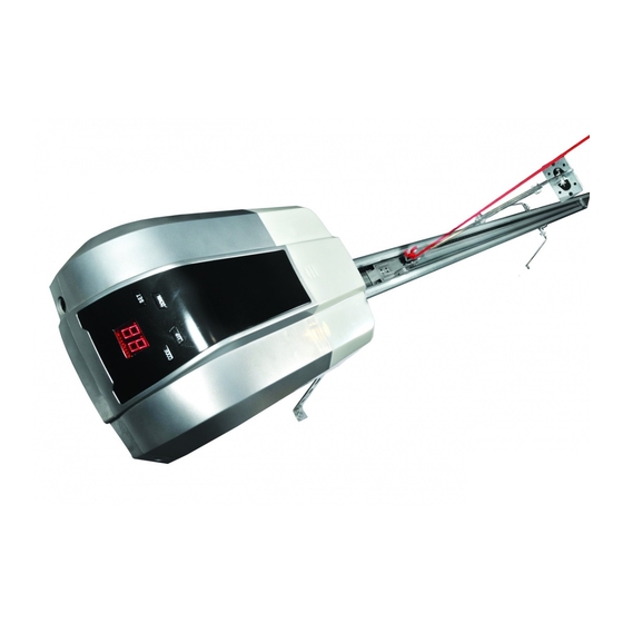 AN-Motors ASG/KIT Series Installation And Operation Manual