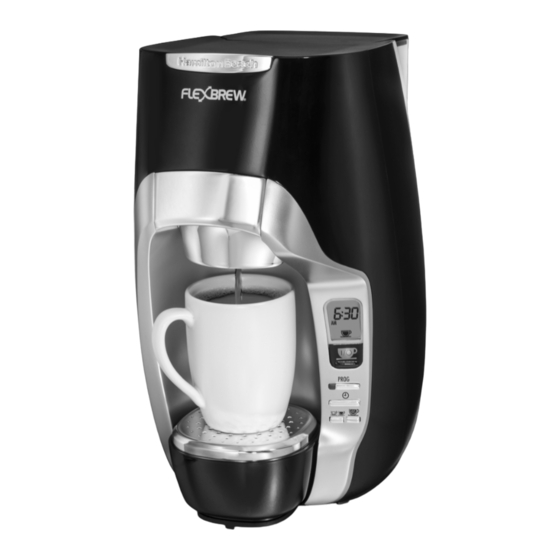 Hamilton Beach FlexBrew Universal Coffee Maker - 49930