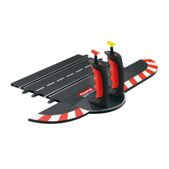 CARRERA 20010109 ASSEMBLY AND OPERATING INSTRUCTIONS Pdf Download