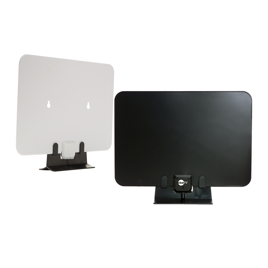 Clear tv best sale flat antenna