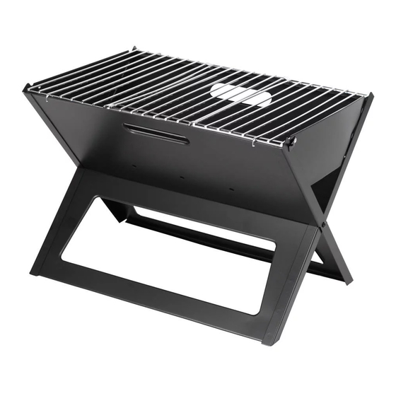 PERMASTEEL PS-103 GRILL USE AND CARE MANUAL | ManualsLib