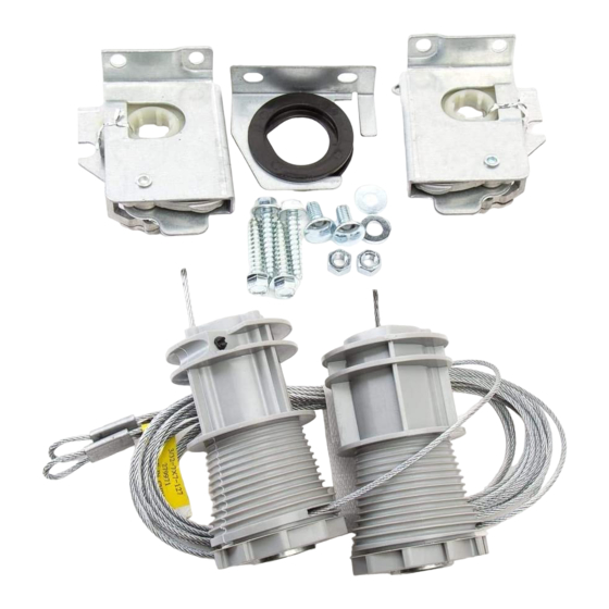 WAYNEDALTON TORQUEMASTER PLUS DOOR OPENING SYSTEM INSTALLATION