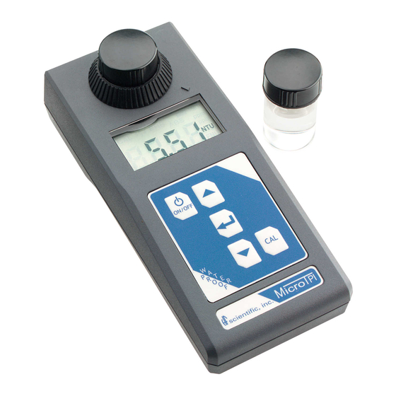 HF SCIENTIFIC MICROTPI OWNER'S MANUAL Pdf Download ManualsLib