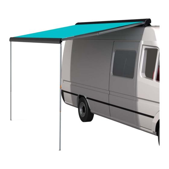CAREFREE FREEDOM RM AWNING MOTORHOME INSTALLATION MANUAL ManualsLib
