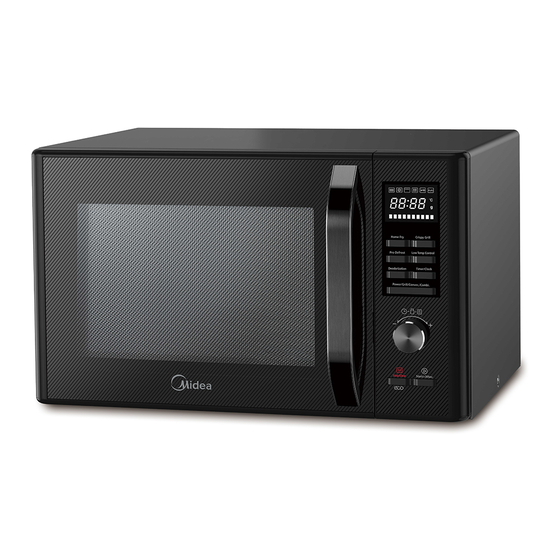 VersaPlus Microwave Oven