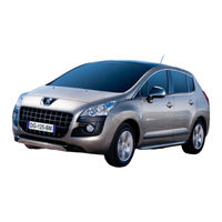 PEUGEOT 3008 Handbook