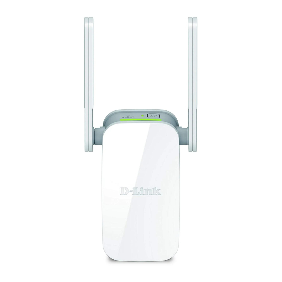 D-Link DAP-1610 Quick Installation Manual