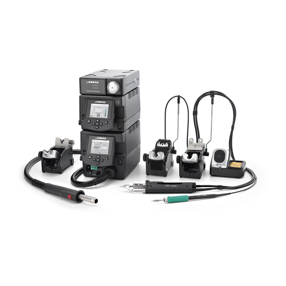 JBC RMVED SOLDERING GUN INSTRUCTION MANUAL ManualsLib