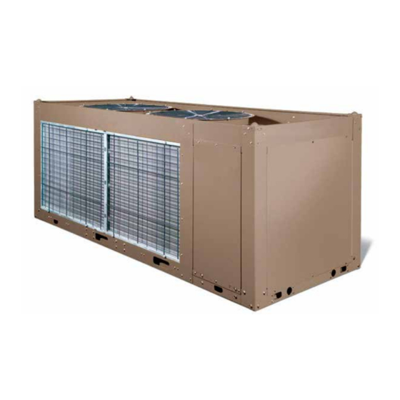 YORK YCAL SERIES CHILLER MANUAL | ManualsLib