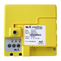 MEI easitrax ADV 5 Series Installation Booklet