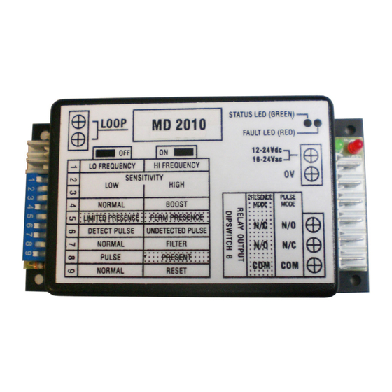 tau 300SA1 Installation Manual