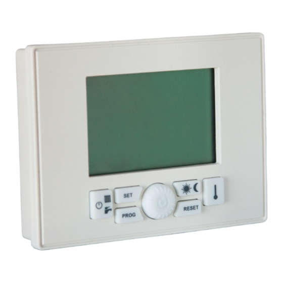 CALEFFI SATK Series Instruction Manual