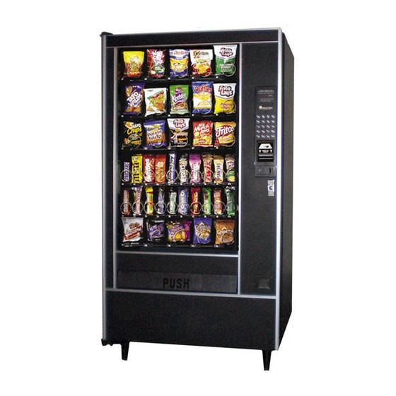Automatic Products SNACKSHOP LCM3 Series Instruction Manual