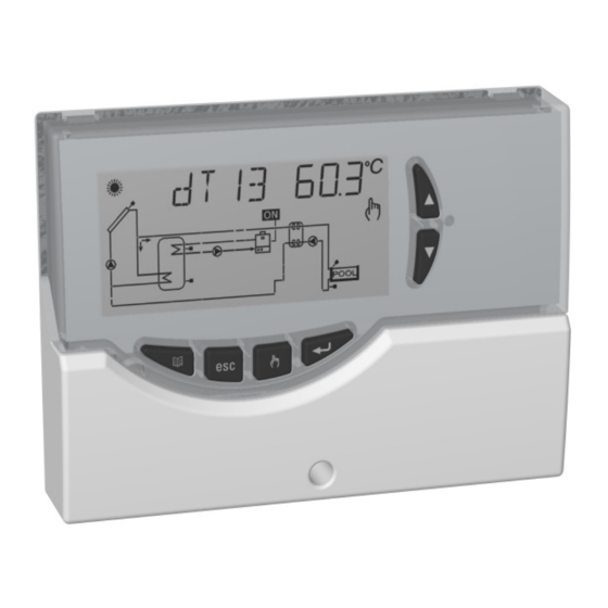 Seitron TDST24M Manual