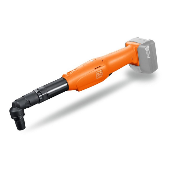 Fein ASW14-6 PC Manual