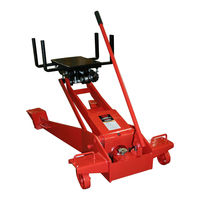 Norco 72000 Setup, Operating, Maintenance Instructions