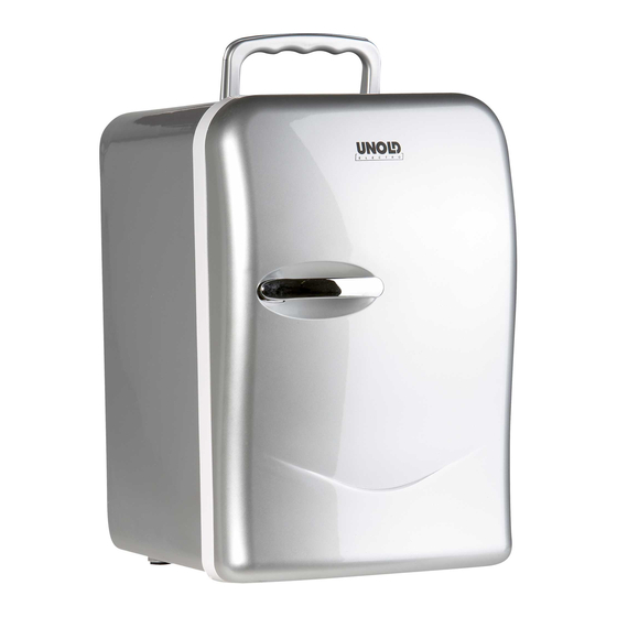 Unold 8920 Instructions For Use Manual